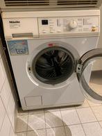 Miele wasmachine, Ophalen, 1200 tot 1600 toeren, Gebruikt, 4 tot 6 kg