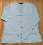 Vest Royal Mer maat 44 lichtblauw, Ophalen of Verzenden, Nieuw, Maat 42/44 (L), Blauw