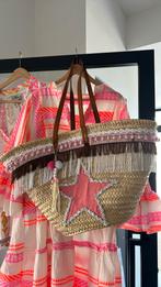 Bohemian Ibiza style Strandtas Tas, Ophalen of Verzenden, Zo goed als nieuw