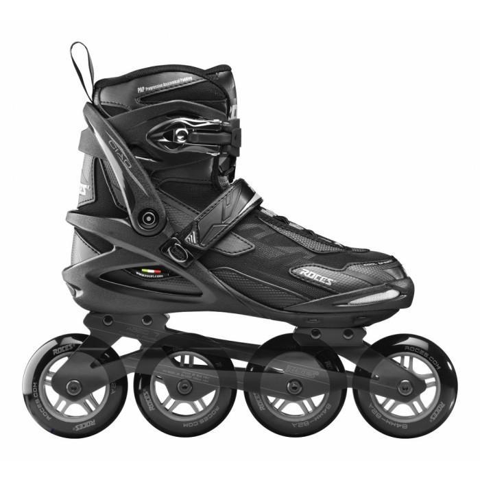 Roces Ciao 84 Inline Skates - Maat 46, Sport en Fitness, Skeelers, Gebruikt, Inline skates 4 wielen, Roces, Heren, Ophalen of Verzenden