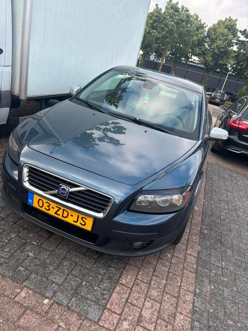 Volvo C30 136pk  2.0 Diesel 2008 Sportieve 6 versnellingen, Auto's, Volvo, Particulier, C30, Diesel, D, Hatchback, Handgeschakeld