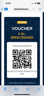 Holland casino voucher? 50% van de waarde terug, Tickets en Kaartjes, Kortingen en Cadeaubonnen, Eén persoon, Kortingsbon