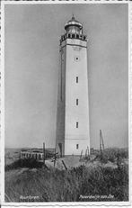 Vuurtoren Noordwijk aan Zee, Verzamelen, Ophalen of Verzenden, Voor 1920, Gelopen, Zuid-Holland