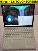 13,5 TOUCH! Microsoft Surface Laptop 3, 10e gen i5, 256/ 8Gb, Computers en Software, Windows Laptops, 256 GB, Intel Core i5 (10e generatie)
