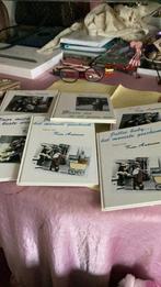 Kim anderson boekjes, Verzenden