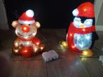 2 super mooie lumineo van intratuin, Diversen, Kerst, Ophalen of Verzenden, Zo goed als nieuw