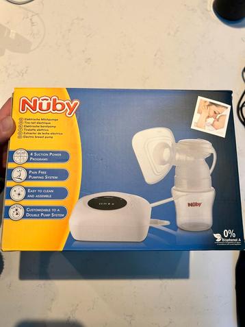 Dubbelzijdige kolf van Nuby beschikbaar voor biedingen