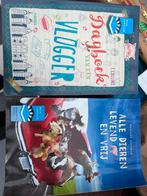 Boeken: Dagboek van een Vlogger & Alle Dieren Levend, Ophalen of Verzenden, Zo goed als nieuw, Fictie algemeen