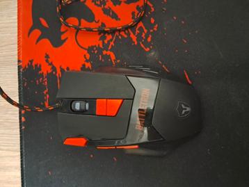 Bettletron gamingmuis  beschikbaar voor biedingen
