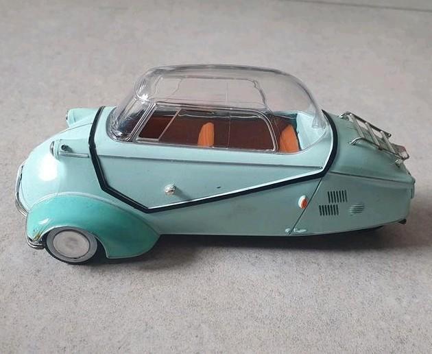 Messerschmitt KR200 - Gollnest en Kiesel KG, Hobby en Vrije tijd, Modelauto's | 1:43, Gebruikt, Auto, Overige merken, Ophalen of Verzenden