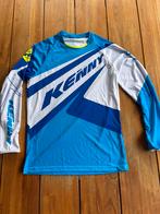 Kenny bmx shirt maat S, Kenny, Blauw, Ophalen of Verzenden, Zo goed als nieuw