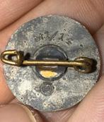 NSD** partijspeld, periode 1939–1942, origineel model, Ophalen of Verzenden, Duitsland, Embleem of Badge