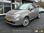Fiat 500 1.2 LEDER | AIRCO | SCHUIFKANTELDAK | HISTORIE, Auto's, Voorwielaandrijving, Gebruikt, 1242 cc, 4 cilinders