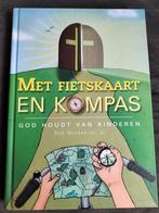 Mutsaerts- Met fietskaart en kompas / God houdt van kinderen, Ophalen of Verzenden, Zo goed als nieuw, Rob Mutsaerts