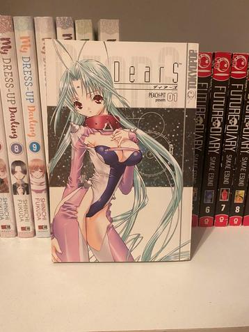 DearS volume 1: OOP beschikbaar voor biedingen