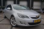Opel Astra 1.6 Turbo Sport * Full Optie * Lees Tekst *, Euro 5, Zwart, 4 cilinders, 1564 kg