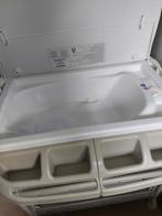 Te koop aangeboden rijdende commode, Ophalen