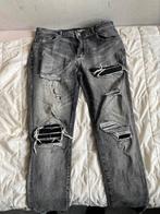 Amiri broek maat 38, Kleding | Heren, Ophalen of Verzenden, Zo goed als nieuw, Blauw, W36 - W38 (confectie 52/54)