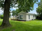 In verhuurde staat te koop chalet vakantiewoning investering, Wasmachine, Recreatiepark, Gelderland en Veluwe, Chalet, Bungalow of Caravan