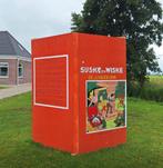 Tuin-/straatversierig Suske en Wiske en De Junglebloem, Hobby en Vrije tijd, Feestartikelen | Verhuur, Ophalen, Zo goed als nieuw