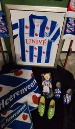 Sc Heerenveen shirt in lijst, Sport en Fitness, Voetbal, Maat XL, Ophalen of Verzenden, Nieuw, Shirt