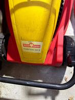 Wolf Garten Grasmaaier, Tuin en Terras, Grasmaaiers, Ophalen of Verzenden, Gebruikt, Elektrische grasmaaier, Opvangzak