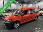 Volkswagen Caddy Maxi 1.2 TSI 2014 Soccer Airco|16”|4S|, Voorwielaandrijving, 15 km/l, Gebruikt, Huisgarantie