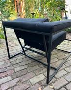 Metropolis Chair Spectrum., Ophalen, Metaal, 100 tot 125 cm, Dutch Design. Vintage. Retro. Industrieel. De Stijl.
