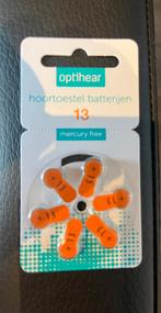 OOR APPERAAT BATTERIJEN nr 13, Ophalen