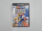 Sonic Heroes - Nintendo Gamecube, Spelcomputers en Games, Games | Nintendo GameCube, Avontuur en Actie, 1 speler, Ophalen of Verzenden