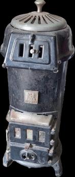 Vintage kachel, Ophalen, Gebruikt