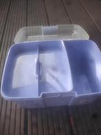 Plastic poetskist paard, Ophalen of Verzenden, Gebruikt, Overige typen