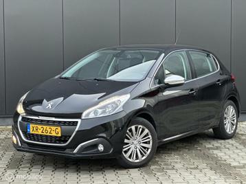 Peugeot 208 1.2 110PK Allure | CRUISE | CLIMA | CARPLAY | beschikbaar voor biedingen