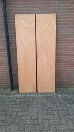 Diverse sets Lundia deuren 200 x 50-80-100, Ophalen, 200 cm of meer, 50 tot 100 cm, Zo goed als nieuw