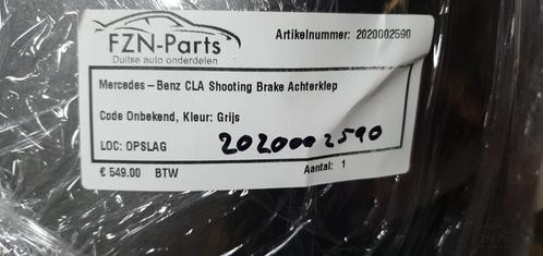 MERCEDES-BENZ CLA W117 Shooting Brake Achterklep, Auto-onderdelen, Carrosserie en Plaatwerk, Gebruikt, Ophalen of Verzenden
