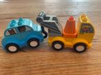DUPLO 10883 Duplo Mijn eerste sleepwagen, Ophalen of Verzenden, Gebruikt, Complete set, Duplo