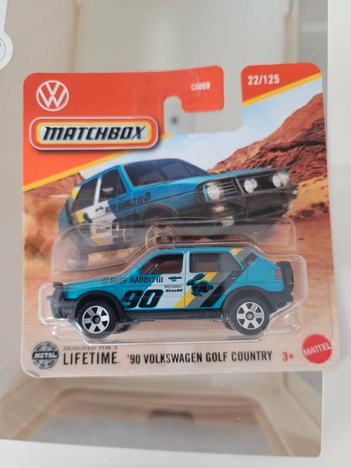 matchbox diverse modellen volvo, citroen, bmw, opel, Hobby en Vrije tijd, Modelauto's | Overige schalen, Nieuw, Auto, Ophalen of Verzenden