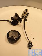 Slotenset voor de Suzuki SV 1000 2003 - 2007 SV1000 slotset, Motoren, Ophalen of Verzenden, -, -, -