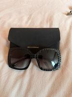 Dolce & Gabbana Zonnebril - Stijlvol!, Zonnebril, Zwart, Ophalen of Verzenden, Zo goed als nieuw