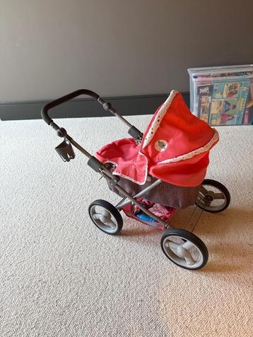 Poppenwagen kinderspeelgoed  beschikbaar voor biedingen