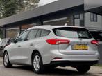 Ford FOCUS Wagon 1.0 EcoBoost HYBRID EDITION 2 NAVI CAMERA A, Auto's, Ford, 65 €/maand, Gebruikt, Origineel Nederlands, Grijs