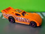 Hotwheels - Maximum Leeway [oranje] 1/60, Ophalen of Verzenden, Zo goed als nieuw, Auto