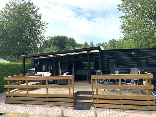 TE HUUR CHALET Biddinghuizen, Vakantie, Campings, Speeltuin