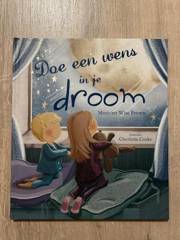 Doe een wens in je droom - Margaret Wise Brown beschikbaar voor biedingen