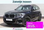 BMW X3 xDrive30i High Executive M Sport Automaat / Panoramad, Auto's, BMW, Automaat, Gebruikt, 4 cilinders, Bedrijf