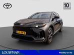 Toyota Bz4x Active 71 kWh | Keyless Entry/Start | Apple Carp, Stof, 71 kWh, Zwart, Origineel Nederlands