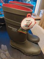 Dunlop Purofort Regenlaarzen maat 47- Nieuw!, Overige kleuren, Nieuw, Ophalen of Verzenden, Regenlaarzen