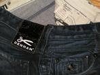 DENHAM SKIN spijkerbroek,Mt 29,L32 topstaat, Kleding | Heren, W32 (confectie 46) of kleiner, Gedragen, Blauw, Denham