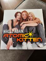 Atomic Kitten - Whole Again CD Single, Ophalen of Verzenden, Zo goed als nieuw