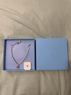 Swarovski Teddy, Sieraden, Tassen en Uiterlijk, Ringen, Ophalen of Verzenden, Zo goed als nieuw, Zilver, Dame